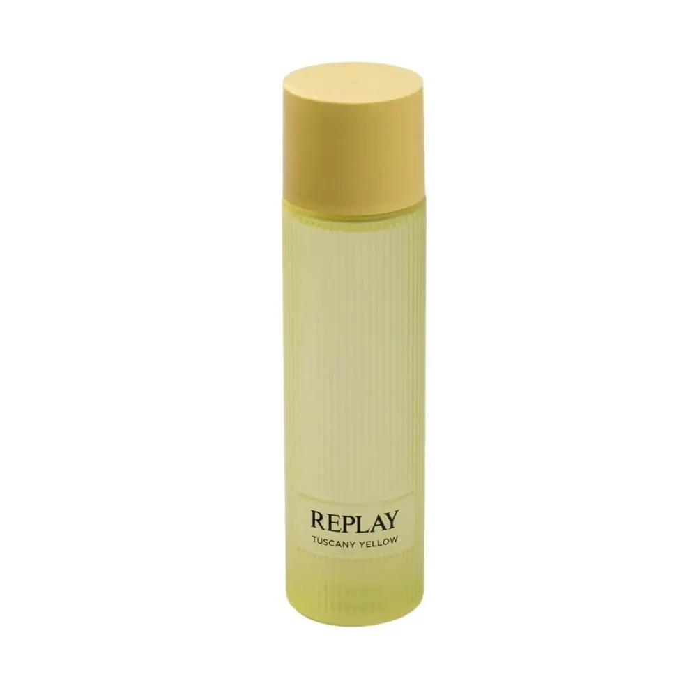 Replay Earth Made Tuscany Yellow Edt 200ml - StylingAgenten Norge