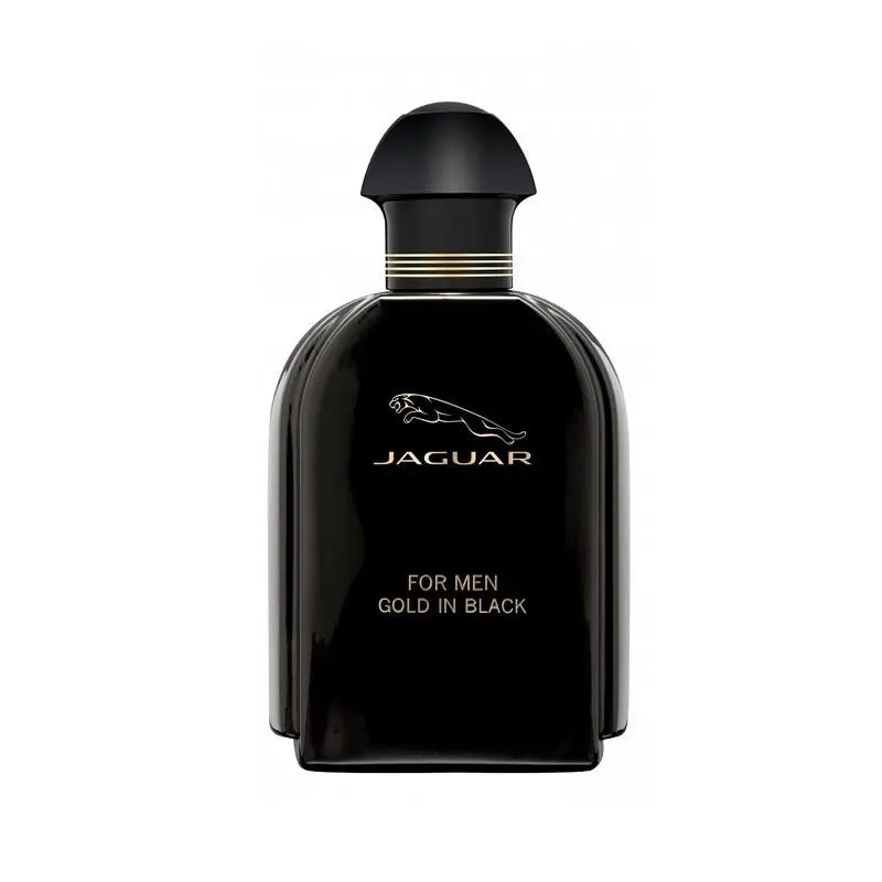 Jaguar for Men Gold In Black Edt 100ml - StylingAgenten Norge