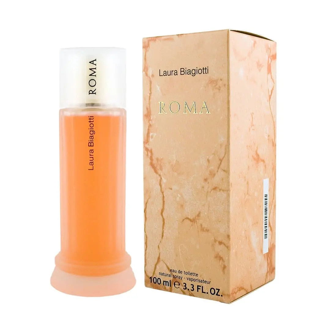 Laura Biagiotti Roma EDT - 25 ml