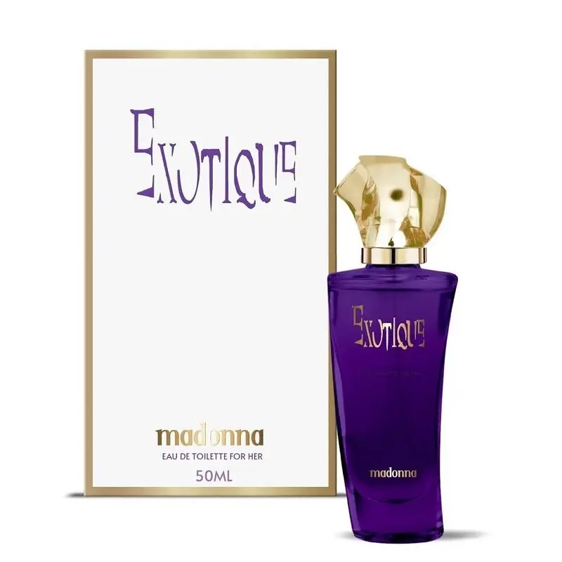 Madonna Exotique Edt 50ml - StylingAgenten Norge