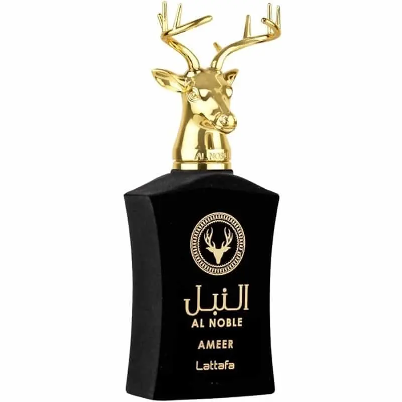 Lattafa Al Noble Ameer Edp 100ml - StylingAgenten Norge