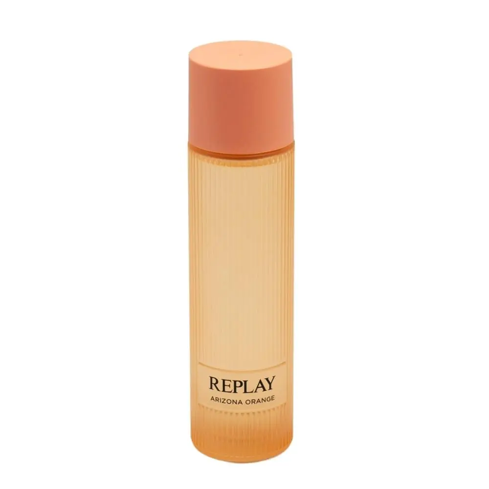 Replay Earth Made Arizona Orange Edt 200ml - StylingAgenten Norge
