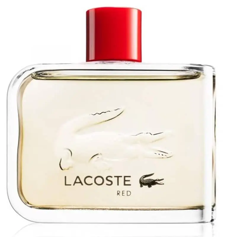 Lacoste Red Edt 75ml - StylingAgenten Norge