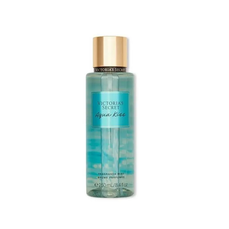 Victoria's Secret Aqua Kiss Fragrance Mist 250ml - StylingAgenten Norge
