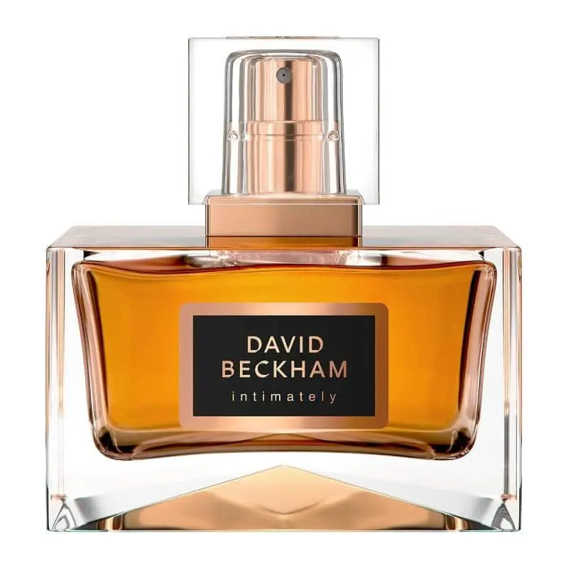 David Beckham Intimately For Him Edt 75ml - StylingAgenten Norge