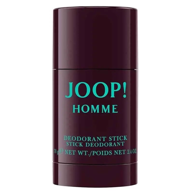Joop Homme Deostick 75ml - StylingAgenten Norge