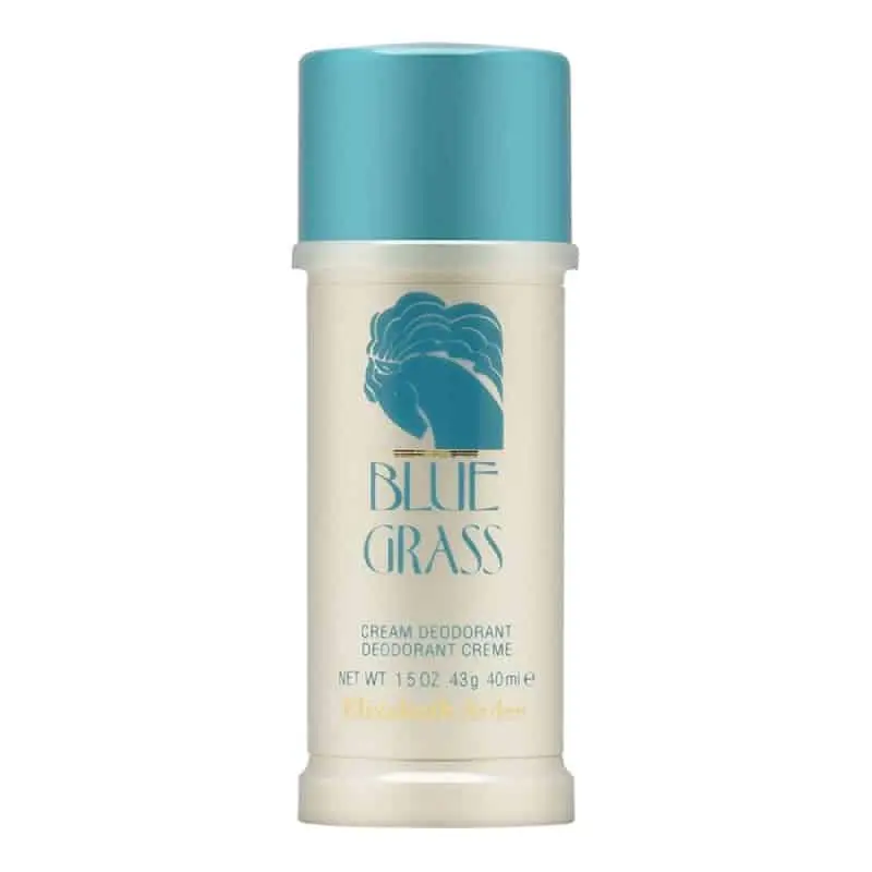 Elizabeth Arden Blue Grass Cream Deodorant 40ml - StylingAgenten Norge