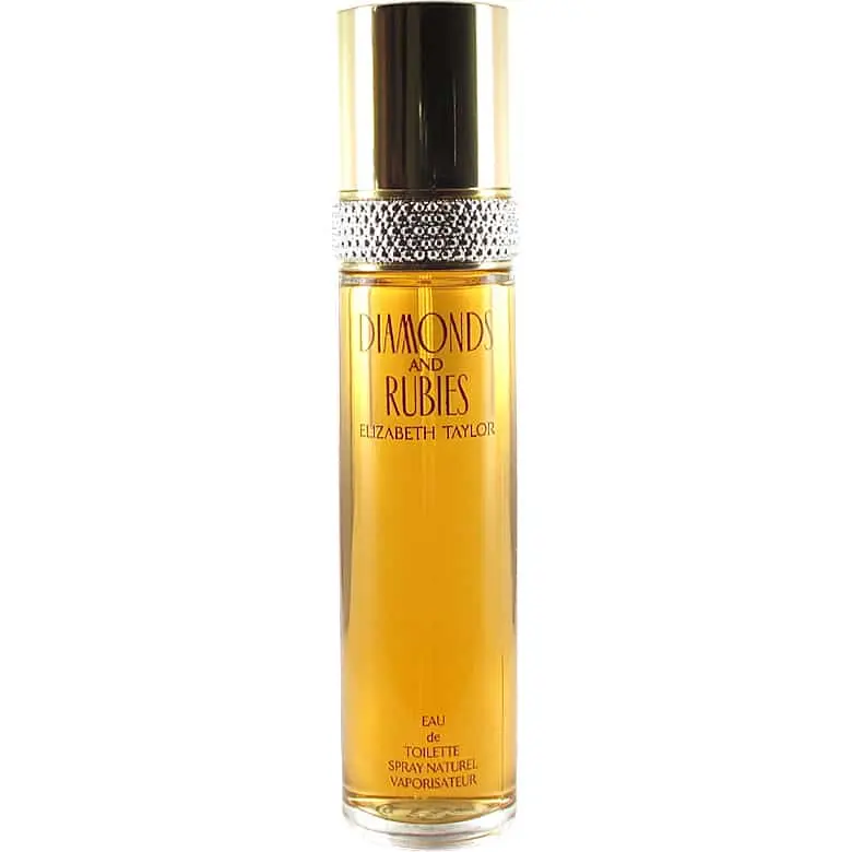 Elizabeth Taylor Diamonds And Rubies Edt 100ml - StylingAgenten Norge
