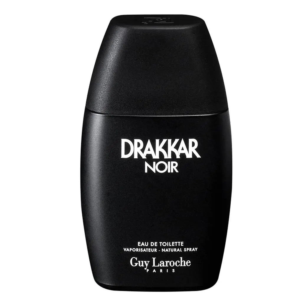 Guy Laroche Drakkar Noir Men Edt 100ml - StylingAgenten Norge