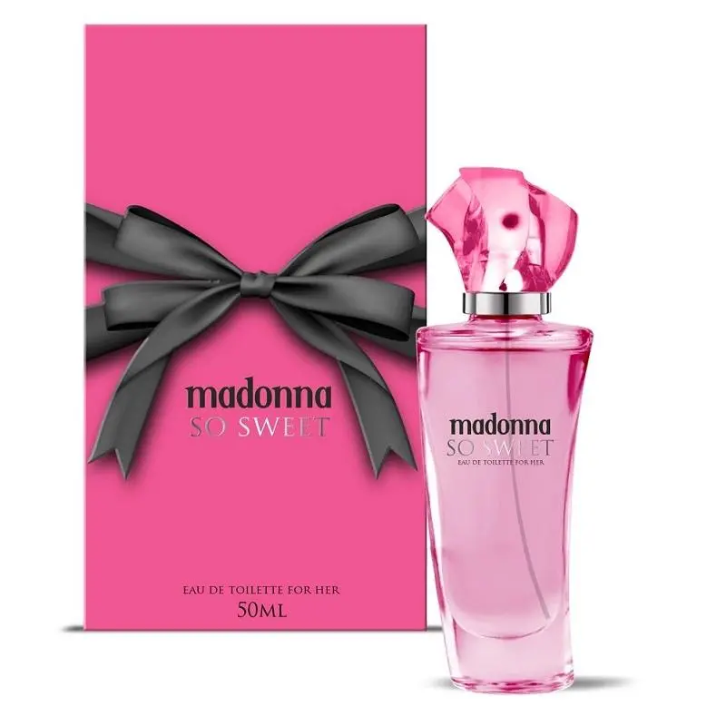 Madonna So Sweet Edt 50ml - StylingAgenten Norge