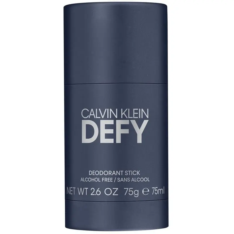 Calvin Klein CK Defy Deostick 75ml - StylingAgenten Norge