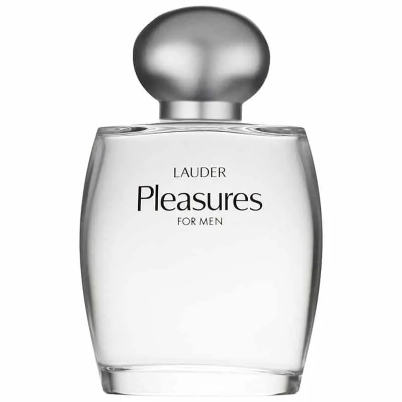 Estee Lauder Pleasures for Men Edc 100ml - StylingAgenten Norge
