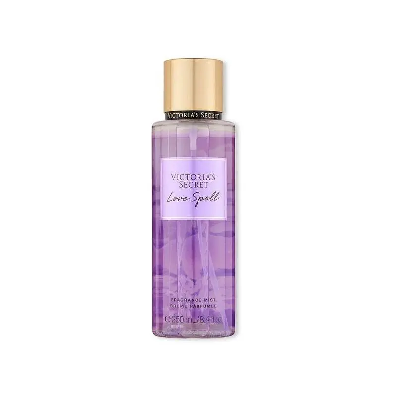 Victoria's Secret Love Spell Fragrance Mist 250ml - StylingAgenten Norge