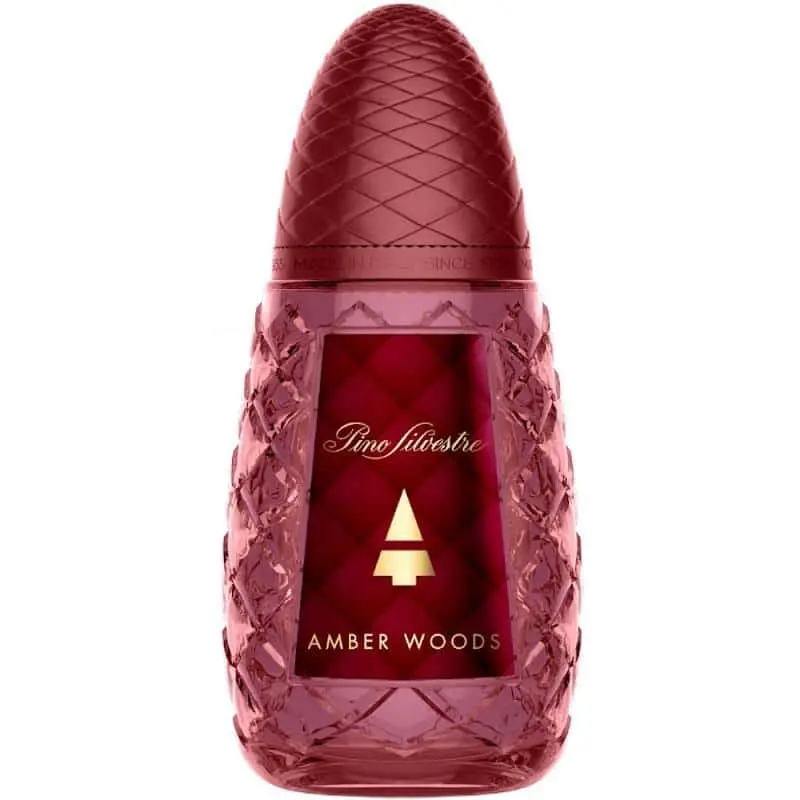 Pino Silvestre Amber Woods Edt 125ml - StylingAgenten Norge