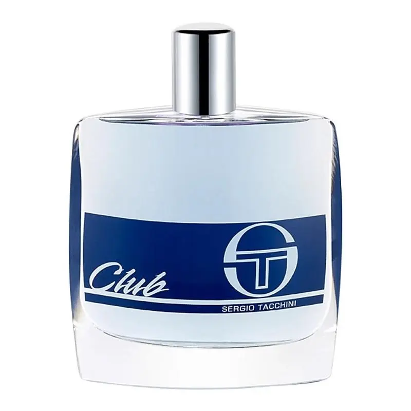 Sergio Tacchini Club for Him Edt 100ml - StylingAgenten Norge