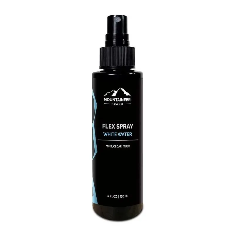 Mountaineer Brand White Water Flex Spray 120ml - StylingAgenten Norge