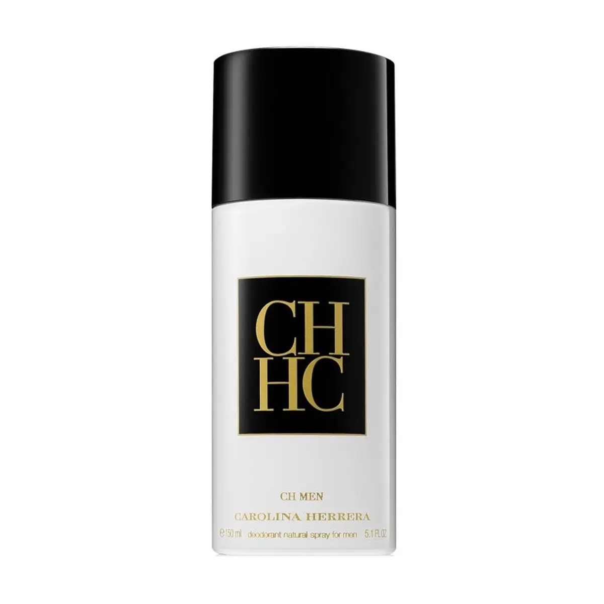 Carolina Herrera CH Men Deo Spray 150ml - StylingAgenten Norge