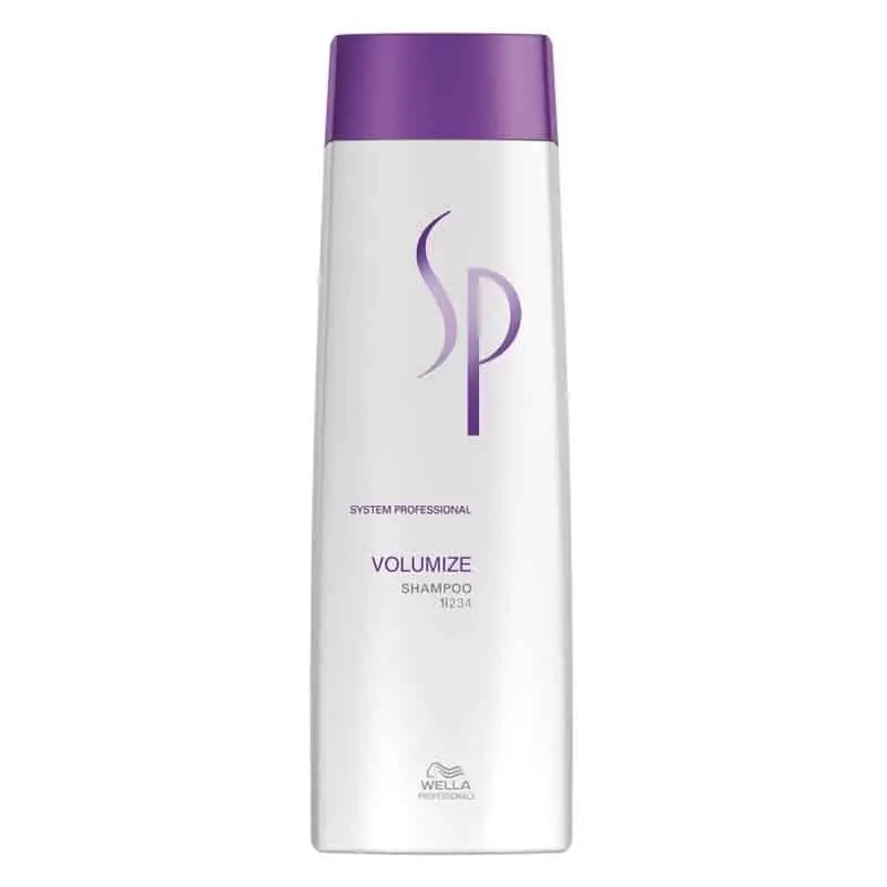 Wella SP Volumize Shampoo 250ml - StylingAgenten Norge