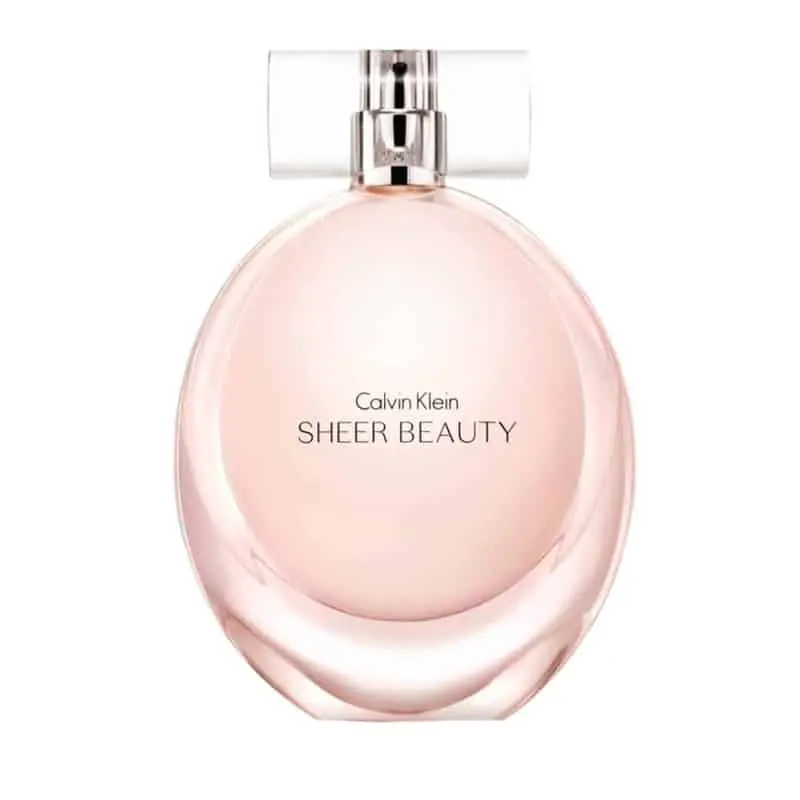 Calvin Klein Sheer Beauty Edt 100ml - StylingAgenten Norge