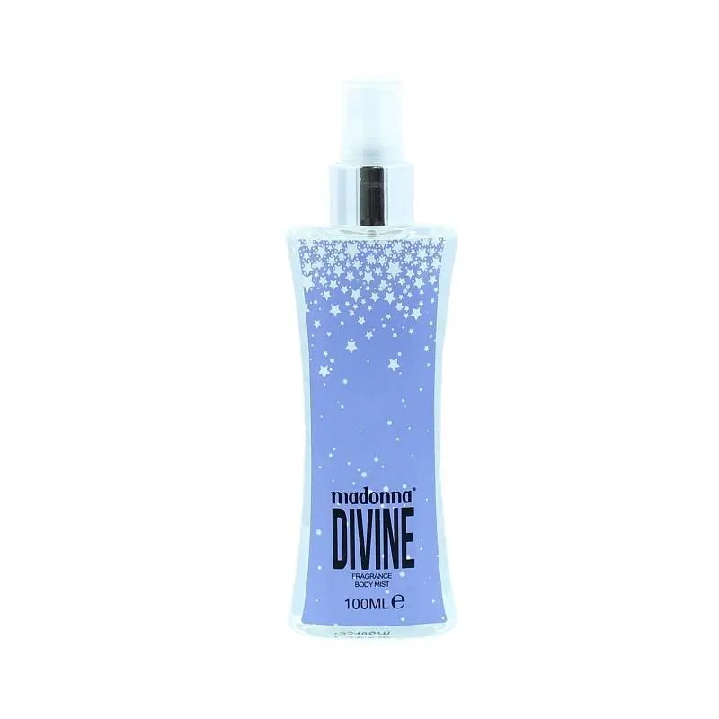 Madonna Divine Body Mist 100ml - StylingAgenten Norge