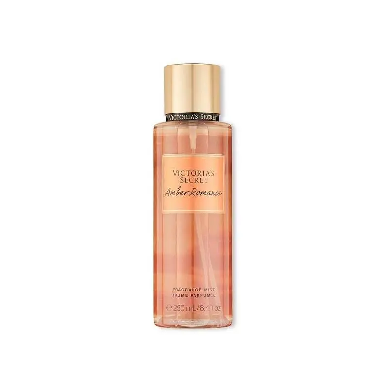 Victoria's Secret Amber Romance Fragrance Mist 250ml - StylingAgenten Norge