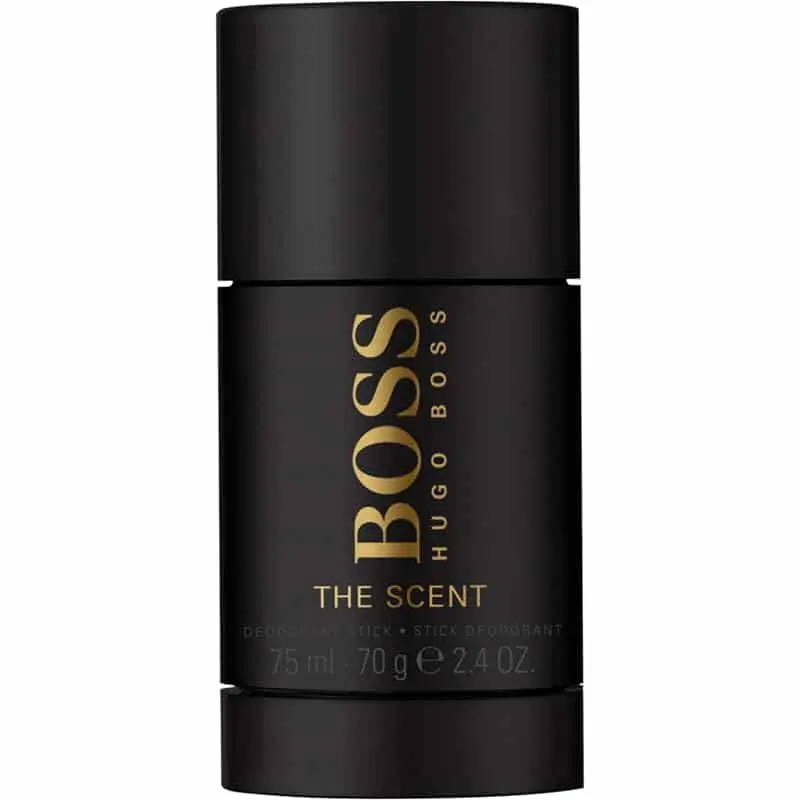Hugo Boss The Scent Deostick 75ml - StylingAgenten Norge