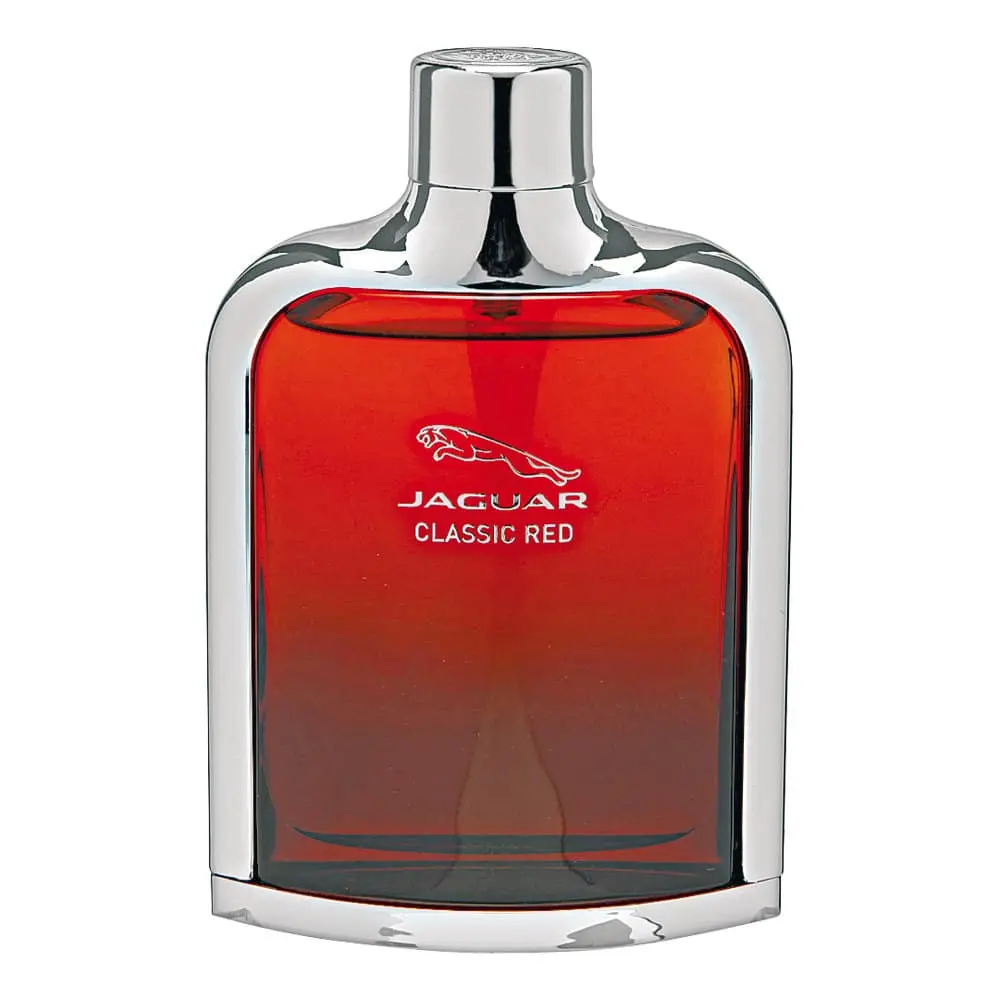 Jaguar Classic Red Edt 100ml - StylingAgenten Norge
