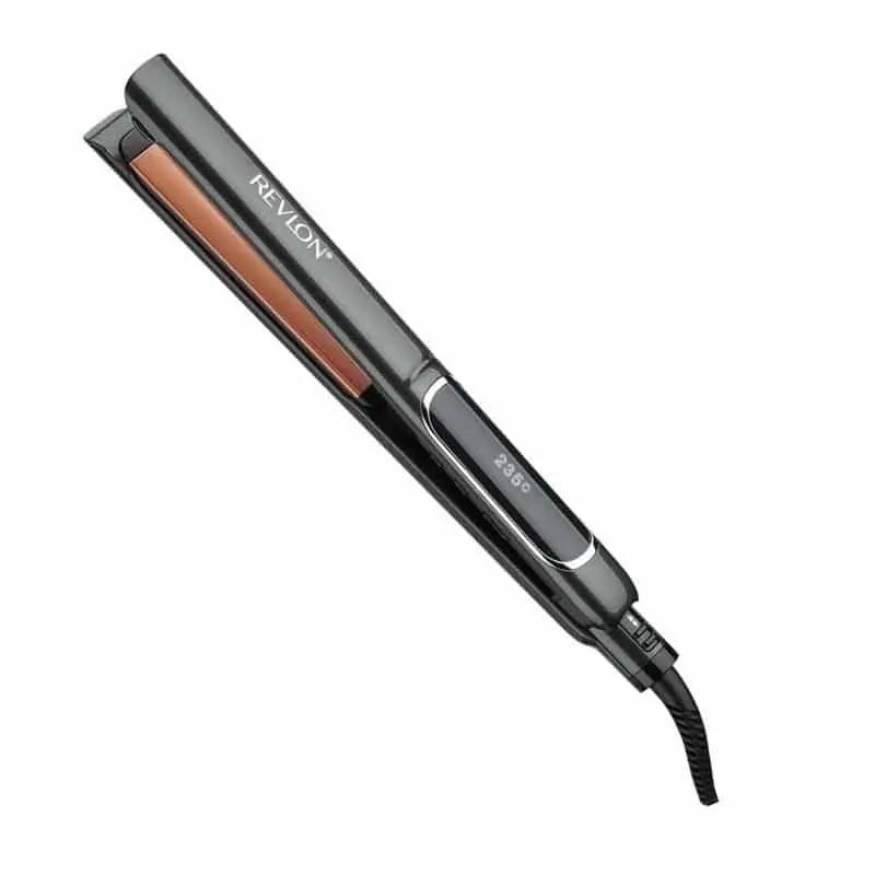 Revlon Salon Straight Copper Smooth Styler - StylingAgenten Norge