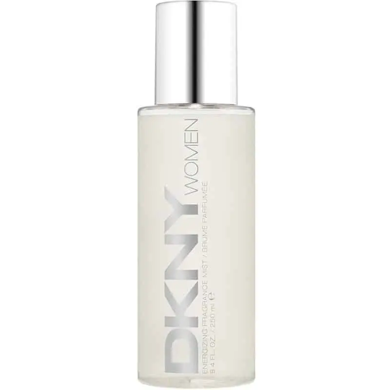DKNY Women Energizing Body Mist 250ml - StylingAgenten Norge