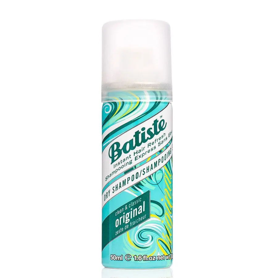 Batiste Dry Shampoo On The Go Original 50ml - StylingAgenten Norge