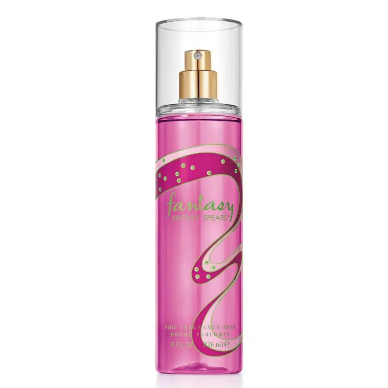 Britney Spears Fantasy Fragrance Mist 235ml - StylingAgenten Norge