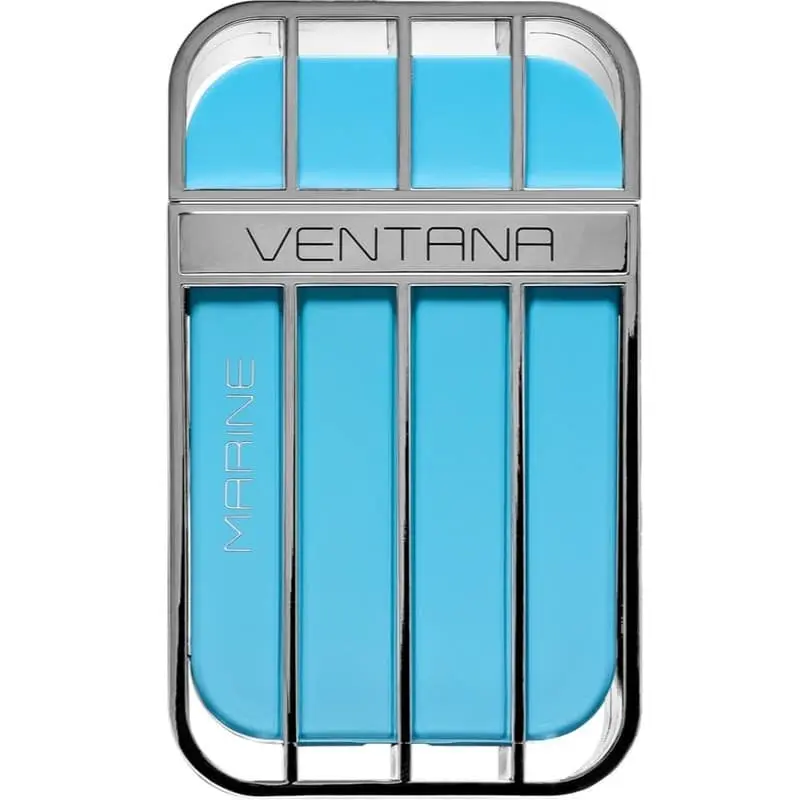 Armaf Ventana Marine Edp 100ml - StylingAgenten Norge