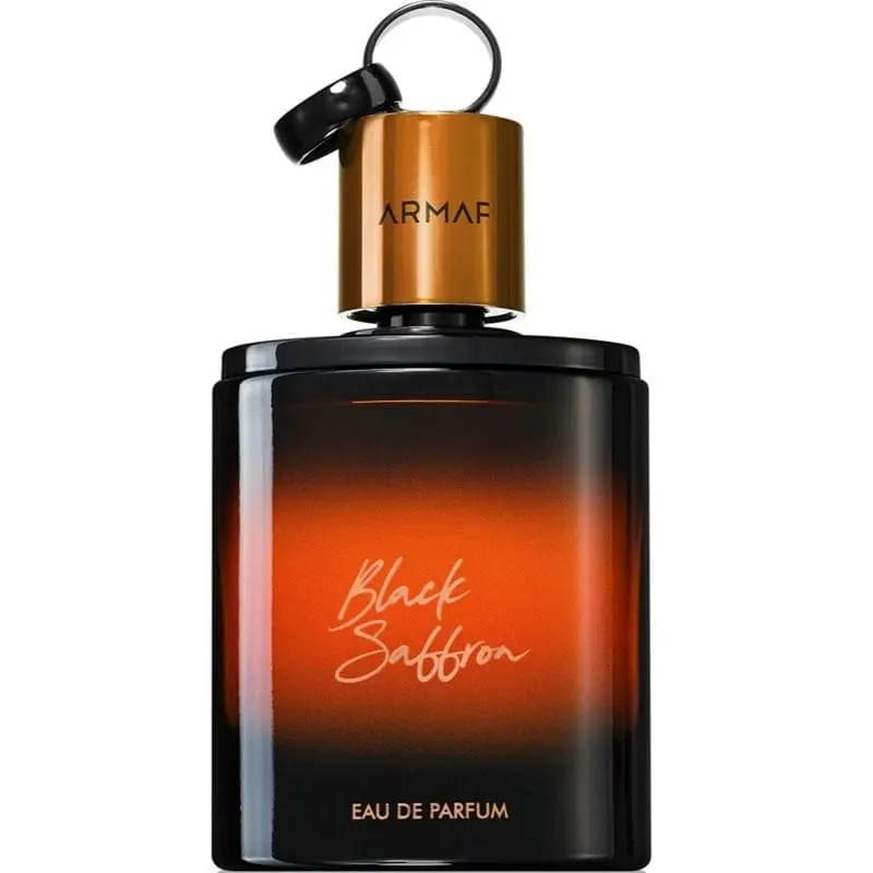 Armaf Black Saffron Edp 100ml - StylingAgenten Norge
