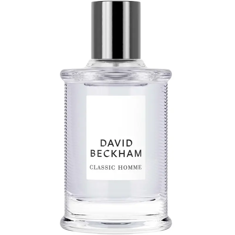 David Beckham Classic Homme Edt 50ml - StylingAgenten Norge