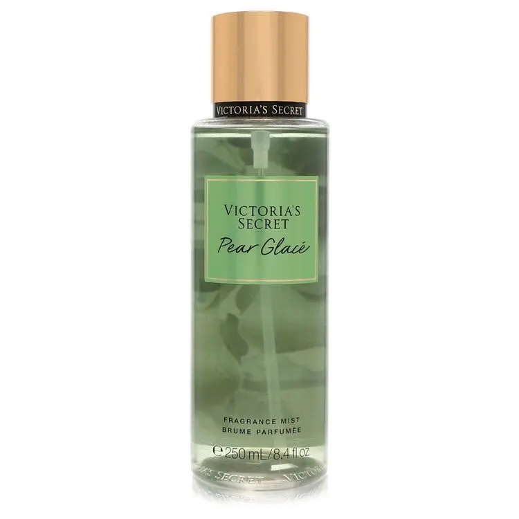Victoria's Secret Pear Glace Fragrance Mist 250ml - StylingAgenten Norge