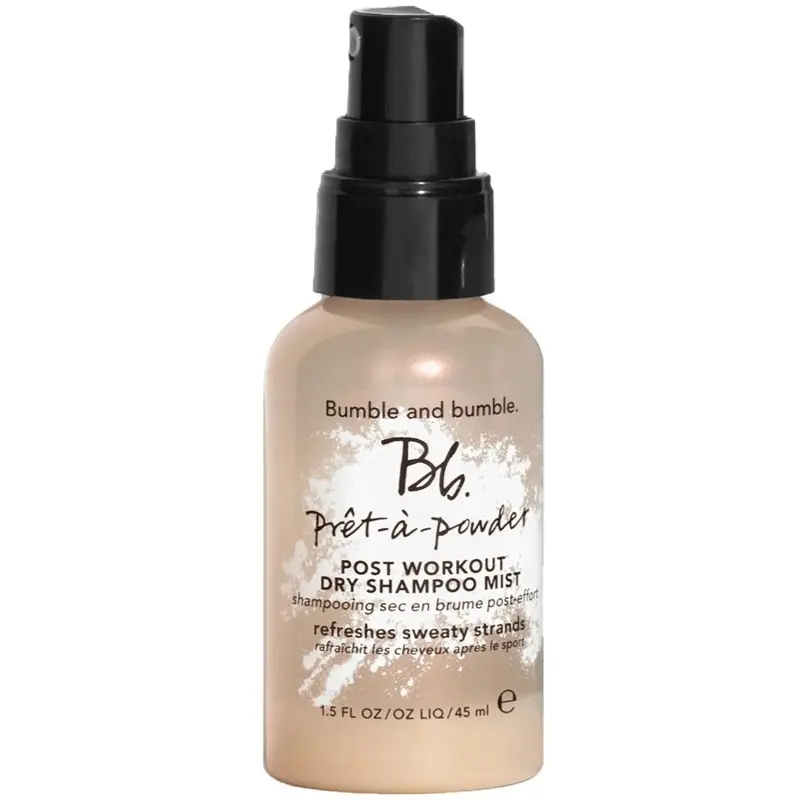 Bumble and bumble Prêt-À-Powder Post Workout Dry Shampoo Mist 45ml - StylingAgenten Norge