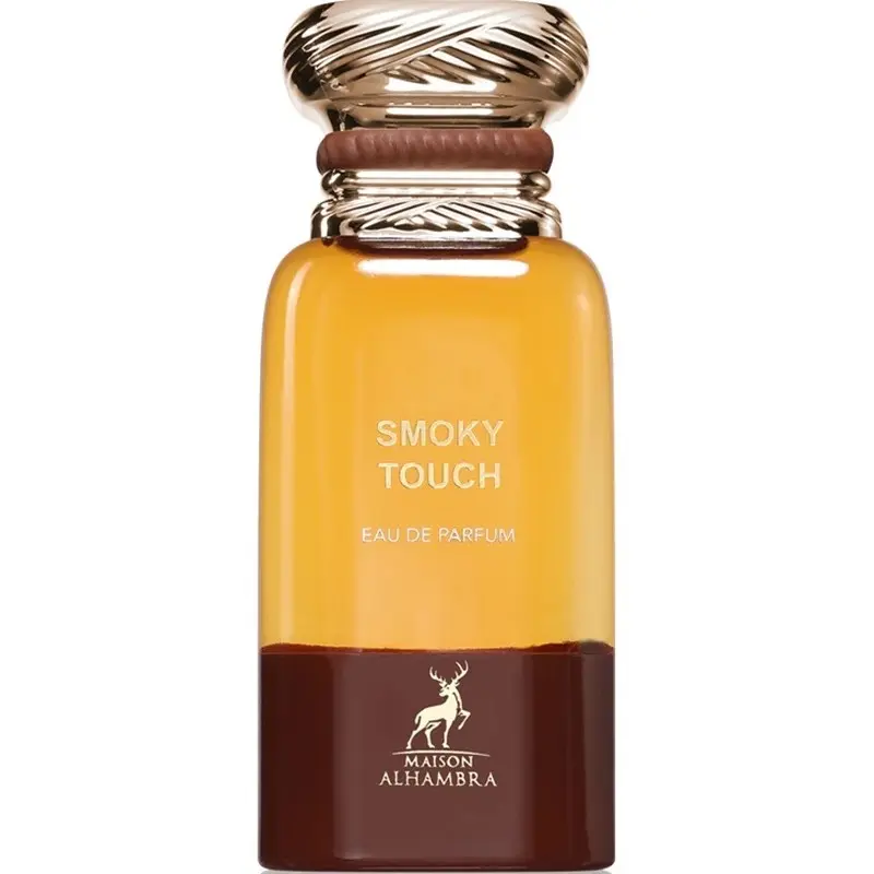 Maison Alhambra Smoky Touch Edp 80ml - StylingAgenten Norge