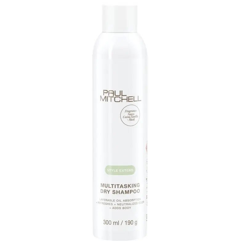 Paul Mitchell Style Extend Multitasking Dry Shampoo 300ml - StylingAgenten Norge