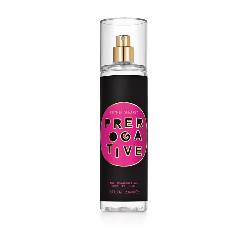 Britney Spears Prerogative Fine Fragrance Mist 236ml - StylingAgenten Norge
