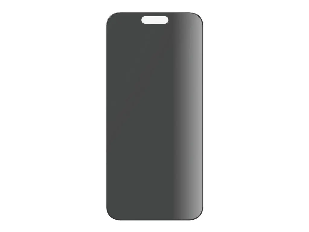 PanzerGlass UWF Privacy Skjermbeskyttelse iPhone 15 Pro Max