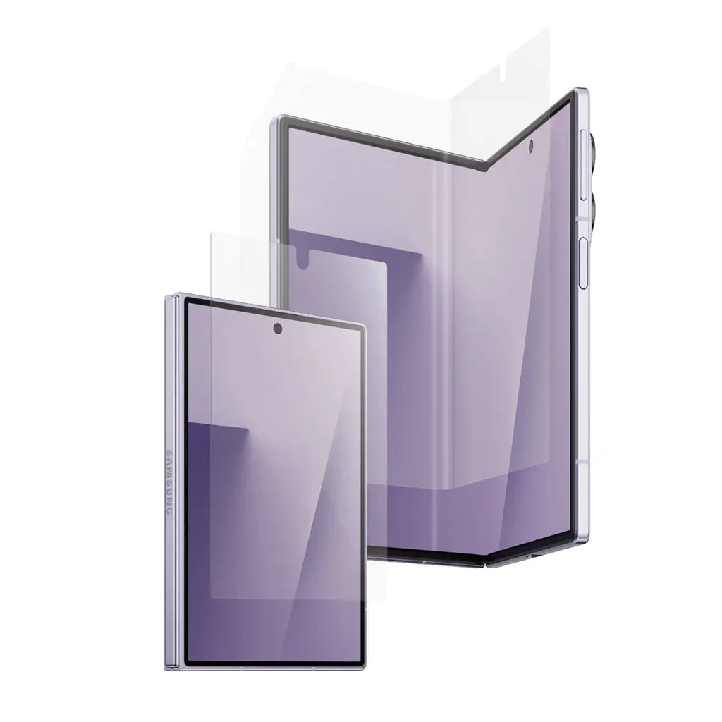 PanzerGlass 2-i-1 beskyttelsespakke Samsung Z Fold8
