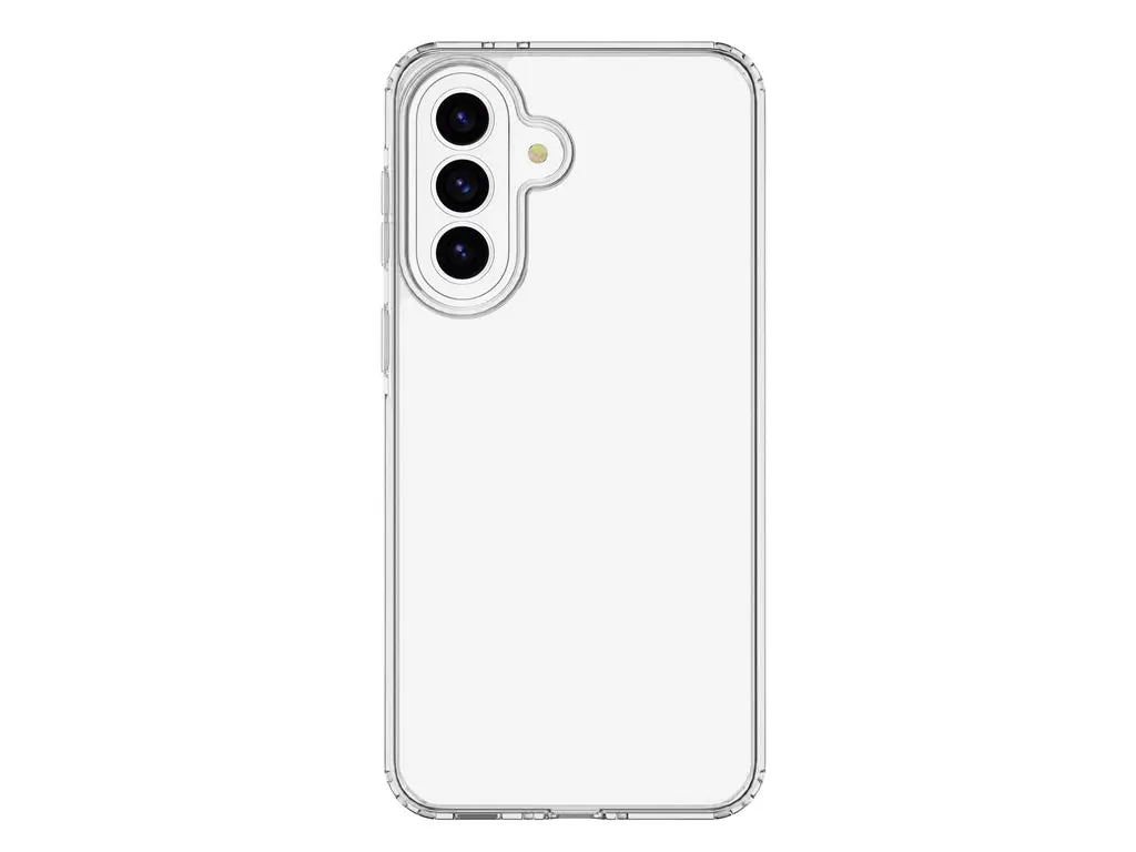 CellularLine Duo Mobildeksel Samsung A37 - Gjennomsiktig