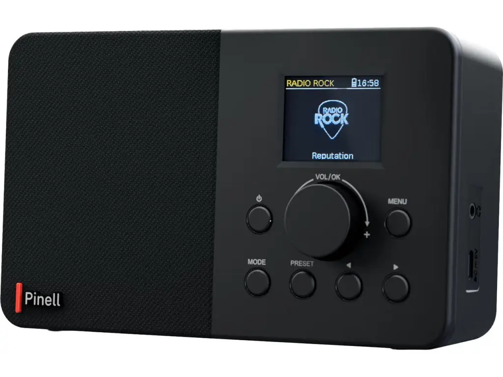 PINELL RESQ DAB-radio