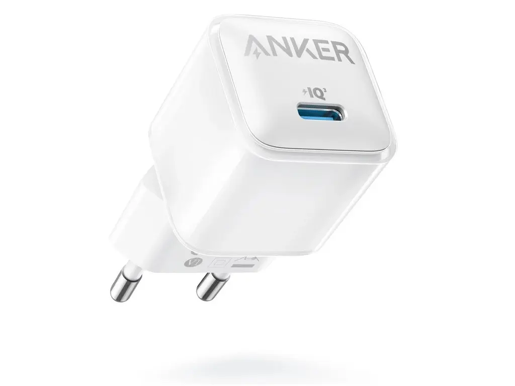 Anker 511 20W Strømadapter USB-C