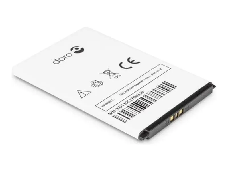 Doro batteri til Doro Leva L10 og Leva X10