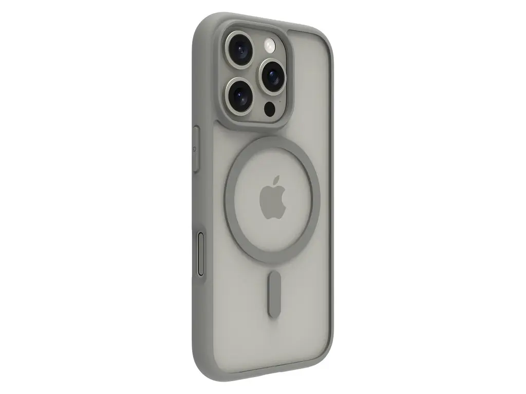 dbramante Grenen Støtsikkert Deksel iPhone 16 Pro Magsafe - Titan