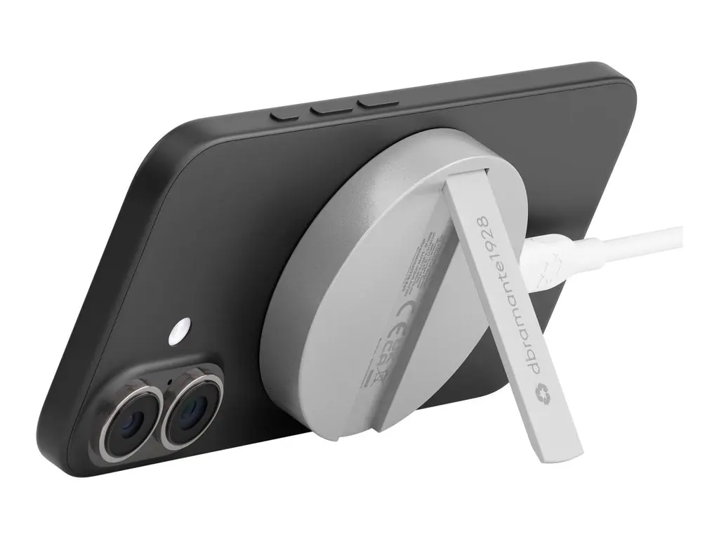 dbramante Re-Charge 25W Trådløs magnetisk lader Qi2