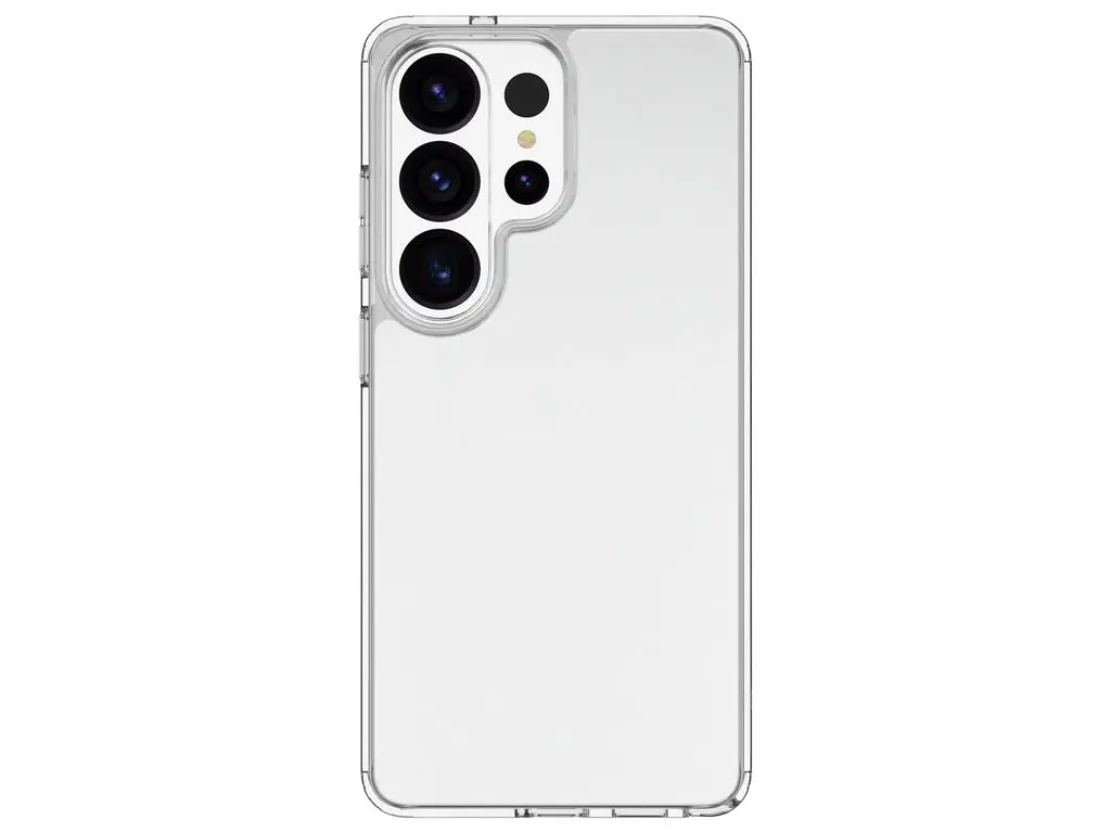 CellularLine Duo Samsung S26 Ultra - Gjennomsiktig