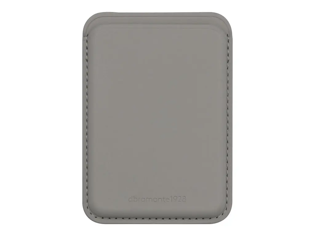 dbramante ICON Magnetisk Lommebok Magsafe - Grå