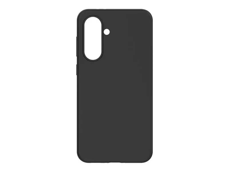 Silikondeksel Samsung A37 - Svart